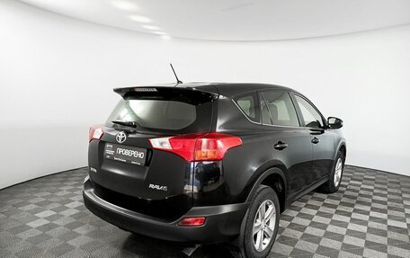 Toyota RAV4, 2013 год, 2 335 000 рублей, 5 фотография