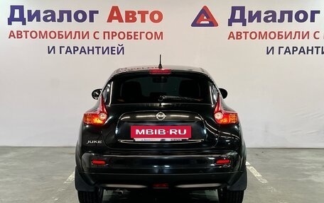 Nissan Juke II, 2012 год, 849 000 рублей, 5 фотография