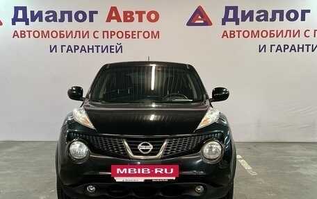 Nissan Juke II, 2012 год, 849 000 рублей, 2 фотография