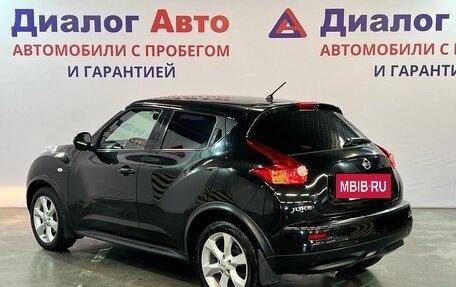 Nissan Juke II, 2012 год, 849 000 рублей, 6 фотография