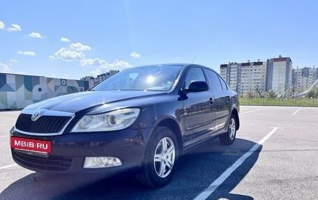 Skoda Octavia, 2011 год, 850 000 рублей, 2 фотография