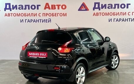 Nissan Juke II, 2012 год, 849 000 рублей, 4 фотография