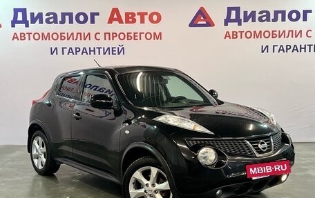 Nissan Juke II, 2012 год, 849 000 рублей, 3 фотография