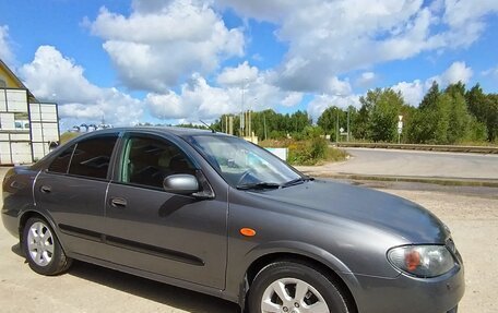 Nissan Almera, 2005 год, 449 000 рублей, 2 фотография