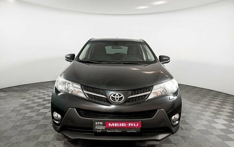 Toyota RAV4, 2013 год, 2 335 000 рублей, 2 фотография