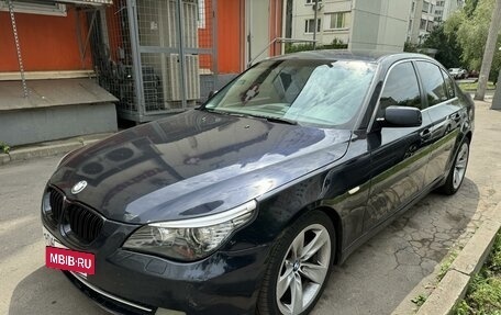 BMW 5 серия, 2008 год, 1 120 000 рублей, 2 фотография