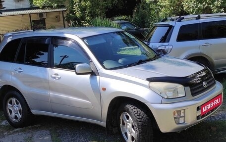 Toyota RAV4, 2002 год, 875 000 рублей, 3 фотография