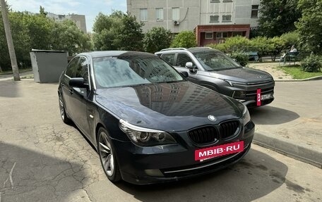 BMW 5 серия, 2008 год, 1 120 000 рублей, 3 фотография