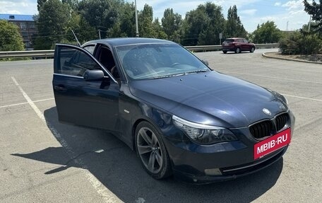 BMW 5 серия, 2008 год, 1 120 000 рублей, 4 фотография