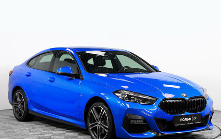 BMW 2 серия F44, 2021 год, 3 180 000 рублей, 3 фотография