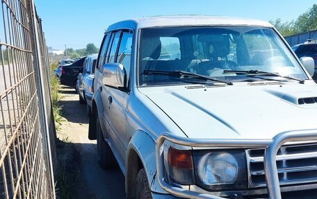 Mitsubishi Pajero III рестайлинг, 1997 год, 500 000 рублей, 2 фотография