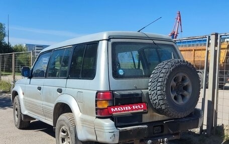 Mitsubishi Pajero III рестайлинг, 1997 год, 500 000 рублей, 3 фотография