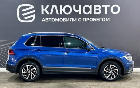 Volkswagen Tiguan II, 2018 год, 2 547 000 рублей, 4 фотография