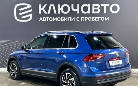 Volkswagen Tiguan II, 2018 год, 2 547 000 рублей, 7 фотография