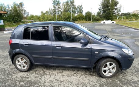 Hyundai Getz I рестайлинг, 2008 год, 700 000 рублей, 4 фотография