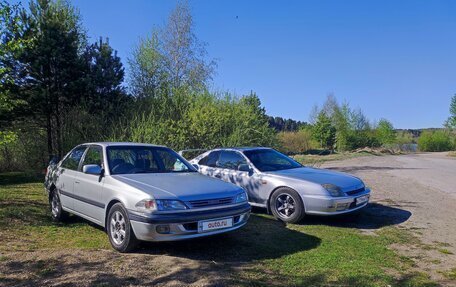 Toyota Carina, 1997 год, 500 000 рублей, 4 фотография