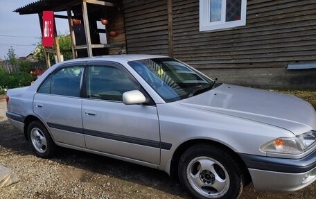 Toyota Carina, 1997 год, 500 000 рублей, 5 фотография