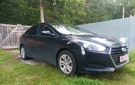 Hyundai i40 I рестайлинг, 2015 год, 1 200 000 рублей, 4 фотография