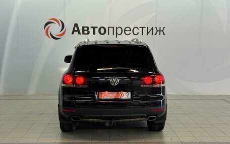 Volkswagen Touareg III, 2008 год, 1 245 000 рублей, 4 фотография