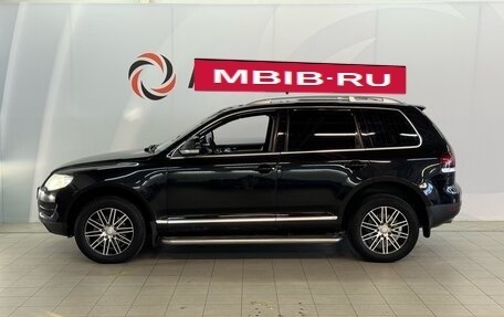 Volkswagen Touareg III, 2008 год, 1 245 000 рублей, 2 фотография