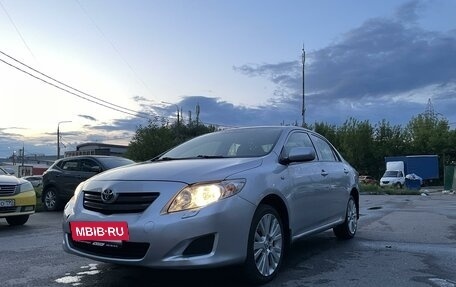 Toyota Corolla, 2008 год, 699 000 рублей, 2 фотография