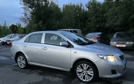 Toyota Corolla, 2008 год, 699 000 рублей, 7 фотография