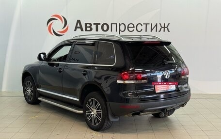 Volkswagen Touareg III, 2008 год, 1 245 000 рублей, 3 фотография