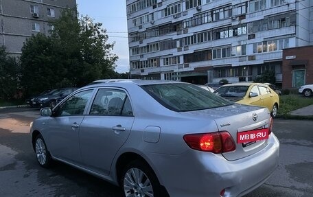 Toyota Corolla, 2008 год, 699 000 рублей, 4 фотография