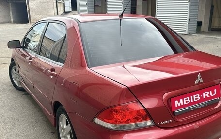 Mitsubishi Lancer IX, 2007 год, 585 000 рублей, 3 фотография