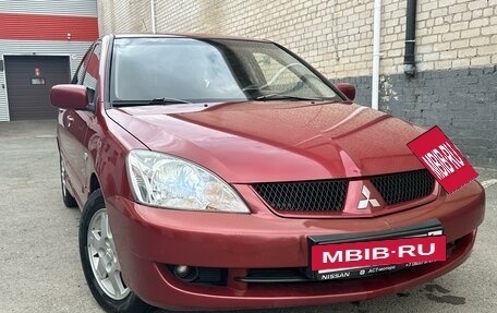 Mitsubishi Lancer IX, 2007 год, 585 000 рублей, 4 фотография