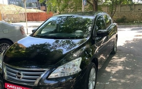 Nissan Sentra, 2014 год, 1 300 000 рублей, 2 фотография