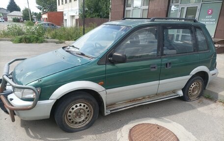 Mitsubishi RVR III рестайлинг, 1995 год, 130 000 рублей, 2 фотография