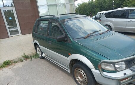 Mitsubishi RVR III рестайлинг, 1995 год, 130 000 рублей, 3 фотография