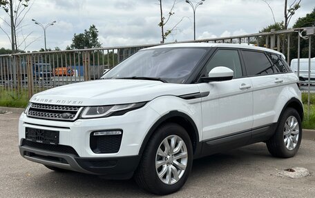 Land Rover Range Rover Evoque I, 2018 год, 3 250 000 рублей, 2 фотография