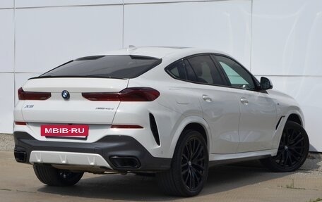 BMW X6, 2022 год, 12 000 000 рублей, 3 фотография