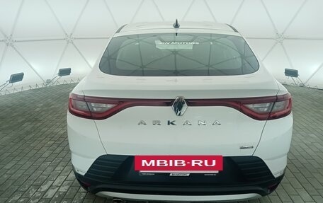 Renault Arkana I, 2021 год, 2 065 000 рублей, 4 фотография