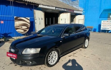 Audi A6, 2006 год, 900 000 рублей, 2 фотография