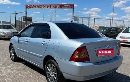 Toyota Corolla, 2006 год, 789 990 рублей, 5 фотография