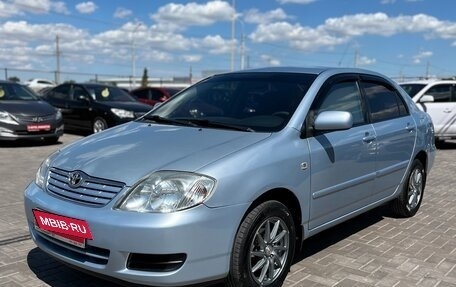 Toyota Corolla, 2006 год, 789 990 рублей, 3 фотография