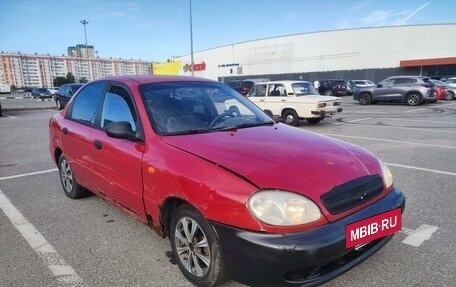 Chevrolet Lanos I, 2008 год, 90 000 рублей, 2 фотография