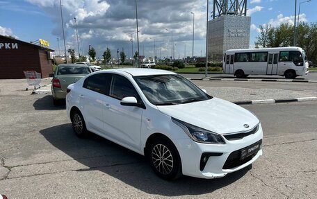 KIA Rio IV, 2019 год, 1 540 600 рублей, 3 фотография