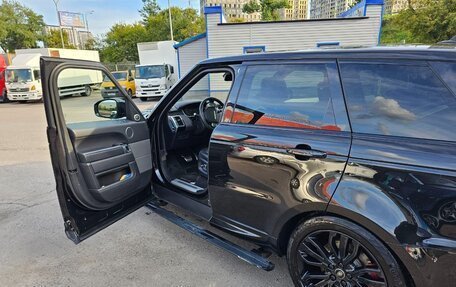 Land Rover Range Rover Sport II, 2016 год, 4 500 000 рублей, 5 фотография