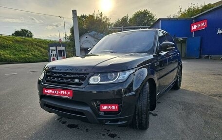 Land Rover Range Rover Sport II, 2016 год, 4 500 000 рублей, 2 фотография