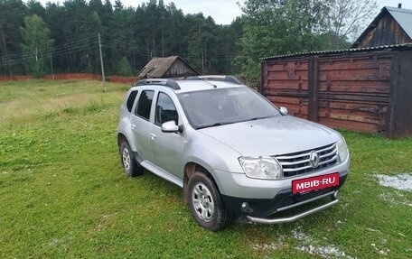 Renault Duster I рестайлинг, 2012 год, 990 000 рублей, 3 фотография