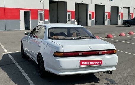 Toyota Mark II VIII (X100), 1994 год, 650 000 рублей, 3 фотография