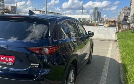 Mazda CX-5 II, 2019 год, 3 100 000 рублей, 3 фотография