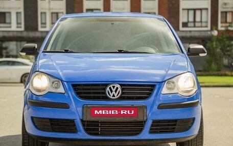 Volkswagen Polo IV рестайлинг, 2008 год, 405 500 рублей, 2 фотография