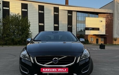 Volvo S60 III, 2011 год, 1 450 000 рублей, 3 фотография