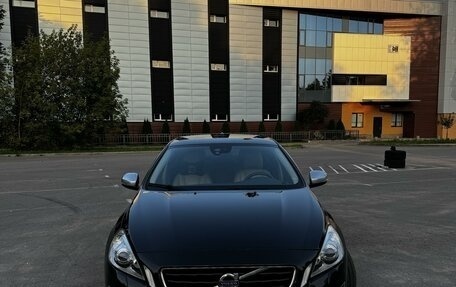 Volvo S60 III, 2011 год, 1 450 000 рублей, 2 фотография