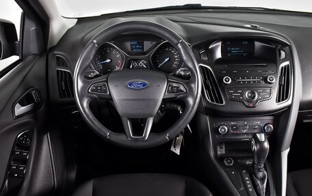 Ford Focus III, 2017 год, 1 600 000 рублей, 5 фотография